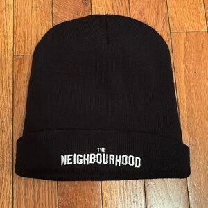 The Neighborhood Beanie
